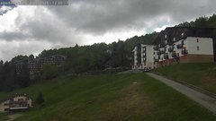 view from Alpe di Mera - Mera alta on 2025-05-14