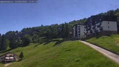 view from Alpe di Mera - Mera alta on 2025-06-22
