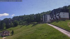 view from Alpe di Mera - Mera alta on 2025-06-24