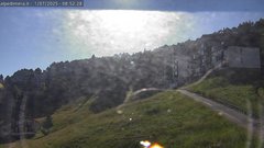 view from Alpe di Mera - Mera alta on 2025-07-01