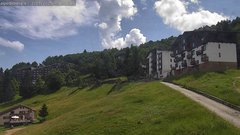view from Alpe di Mera - Mera alta on 2025-07-02