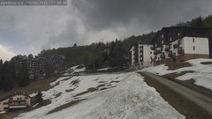 view from Alpe di Mera - Mera alta on 2026-04-19