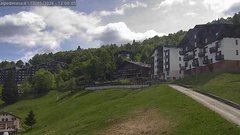 view from Alpe di Mera - Mera alta on 2026-05-17