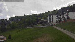 view from Alpe di Mera - Mera alta on 2026-05-19