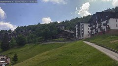 view from Alpe di Mera - Mera alta on 2026-06-20