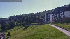 view from Alpe di Mera - Mera alta on 2026-06-21