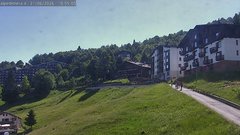 view from Alpe di Mera - Mera alta on 2026-06-21