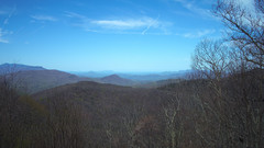 view from Sterchi Lodge on 2026-04-17