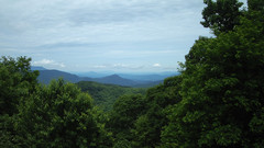 view from Sterchi Lodge on 2026-06-16