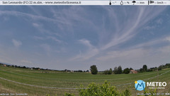 view from San Leonardo on 2025-05-26
