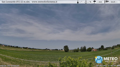 view from San Leonardo on 2025-06-02