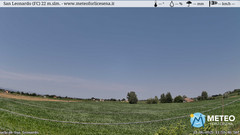 view from San Leonardo on 2025-06-21