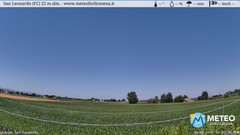 view from San Leonardo on 2025-06-30