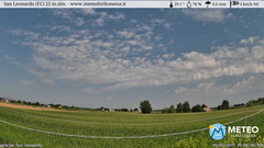 view from San Leonardo on 2025-07-01