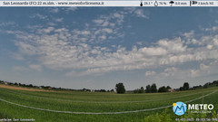 view from San Leonardo on 2025-07-01