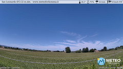 view from San Leonardo on 2025-07-27