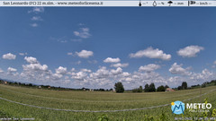 view from San Leonardo on 2025-07-30