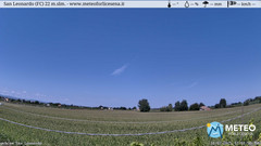 view from San Leonardo on 2025-07-31