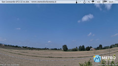 view from San Leonardo on 2025-08-22