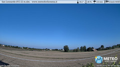 view from San Leonardo on 2025-09-04