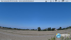 view from San Leonardo on 2025-09-04