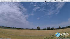 view from San Leonardo on 2026-05-29
