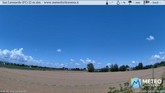 view from San Leonardo on 2026-06-03