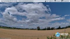 view from San Leonardo on 2026-06-05