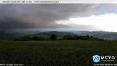 view from Monte Cavallo Nord on 2025-05-10