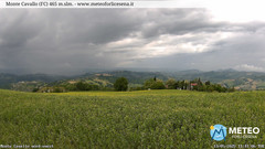 view from Monte Cavallo Nord on 2025-05-13