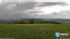 view from Monte Cavallo Nord on 2025-05-13
