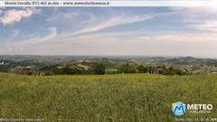 view from Monte Cavallo Nord on 2025-05-26