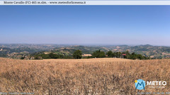 view from Monte Cavallo Nord on 2025-06-26