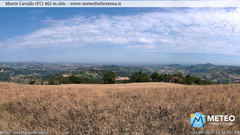 view from Monte Cavallo Nord on 2025-07-01