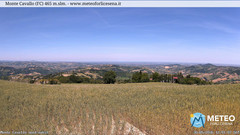 view from Monte Cavallo Nord on 2026-05-30