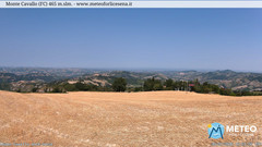 view from Monte Cavallo Nord on 2026-07-30