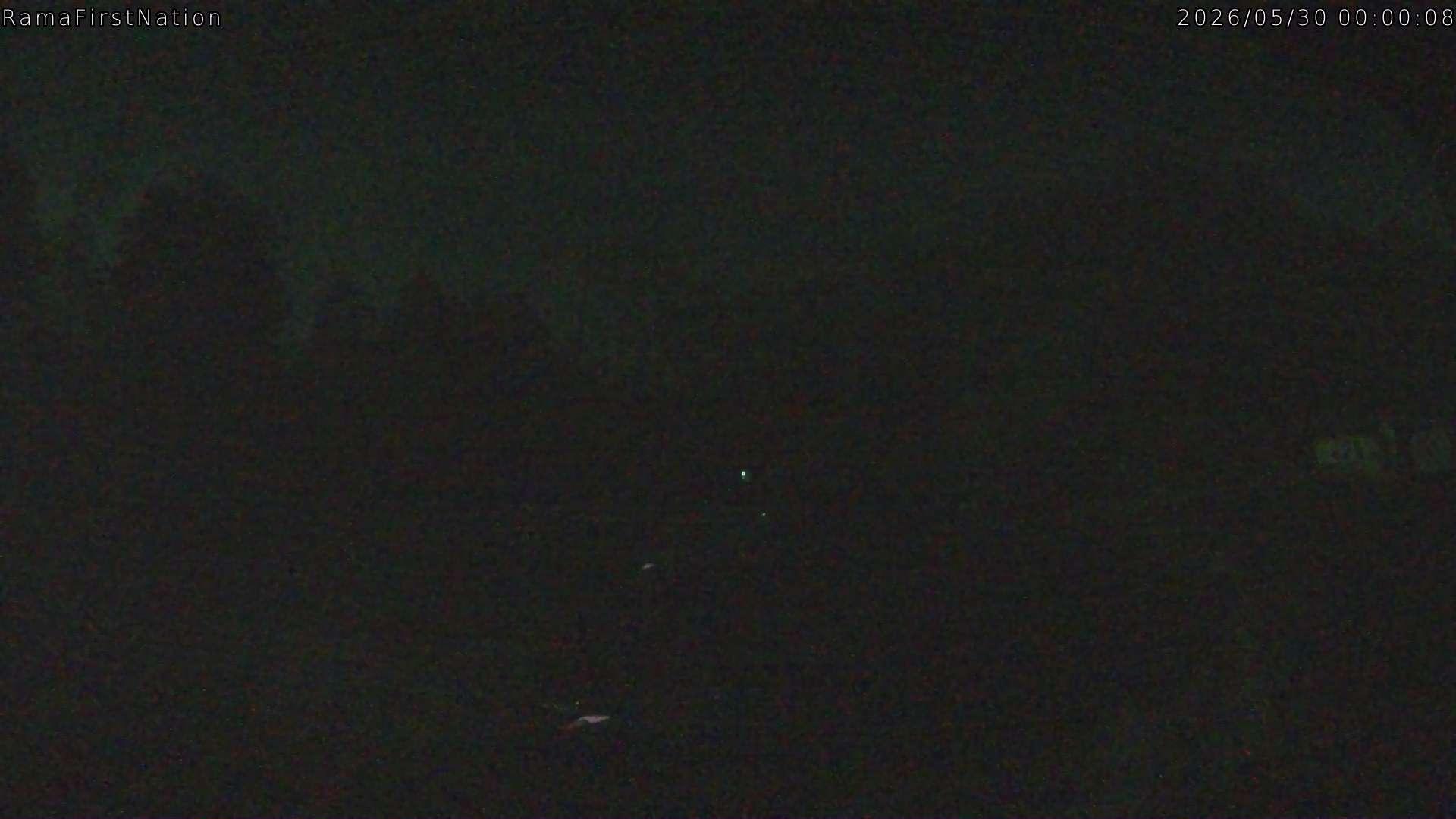 time-lapse frame, RamaUWA webcam