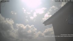 view from Monterosi  on 2025-06-18
