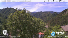 view from Corniolo on 2025-06-02