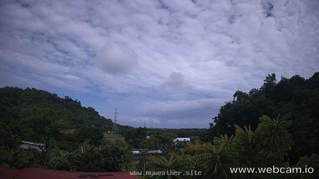 time-lapse frame, Bauang Weathercam webcam