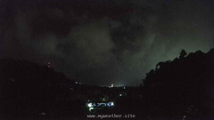 view from Bauang Weathercam on 2025-07-14