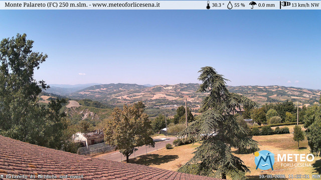 Monte Palareto animated GIF