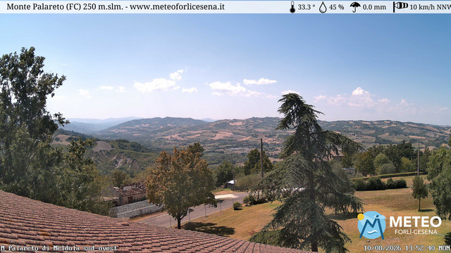 Monte Palareto animated GIF