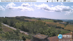 view from Monte Palareto SE on 2025-06-06