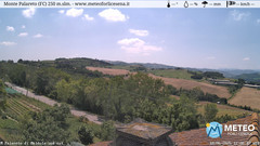 view from Monte Palareto SE on 2025-06-18