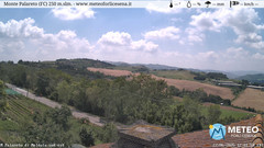 view from Monte Palareto SE on 2025-06-27