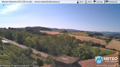 view from Monte Palareto SE on 2025-07-01