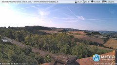 view from Monte Palareto SE on 2025-07-16