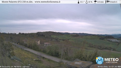 view from Monte Palareto SE on 2026-03-30