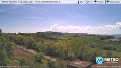 view from Monte Palareto SE on 2026-04-28